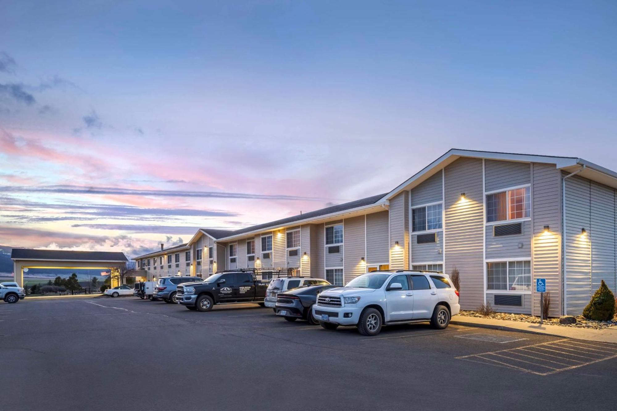 Surestay Plus By Best Western Enterprise Esterno foto