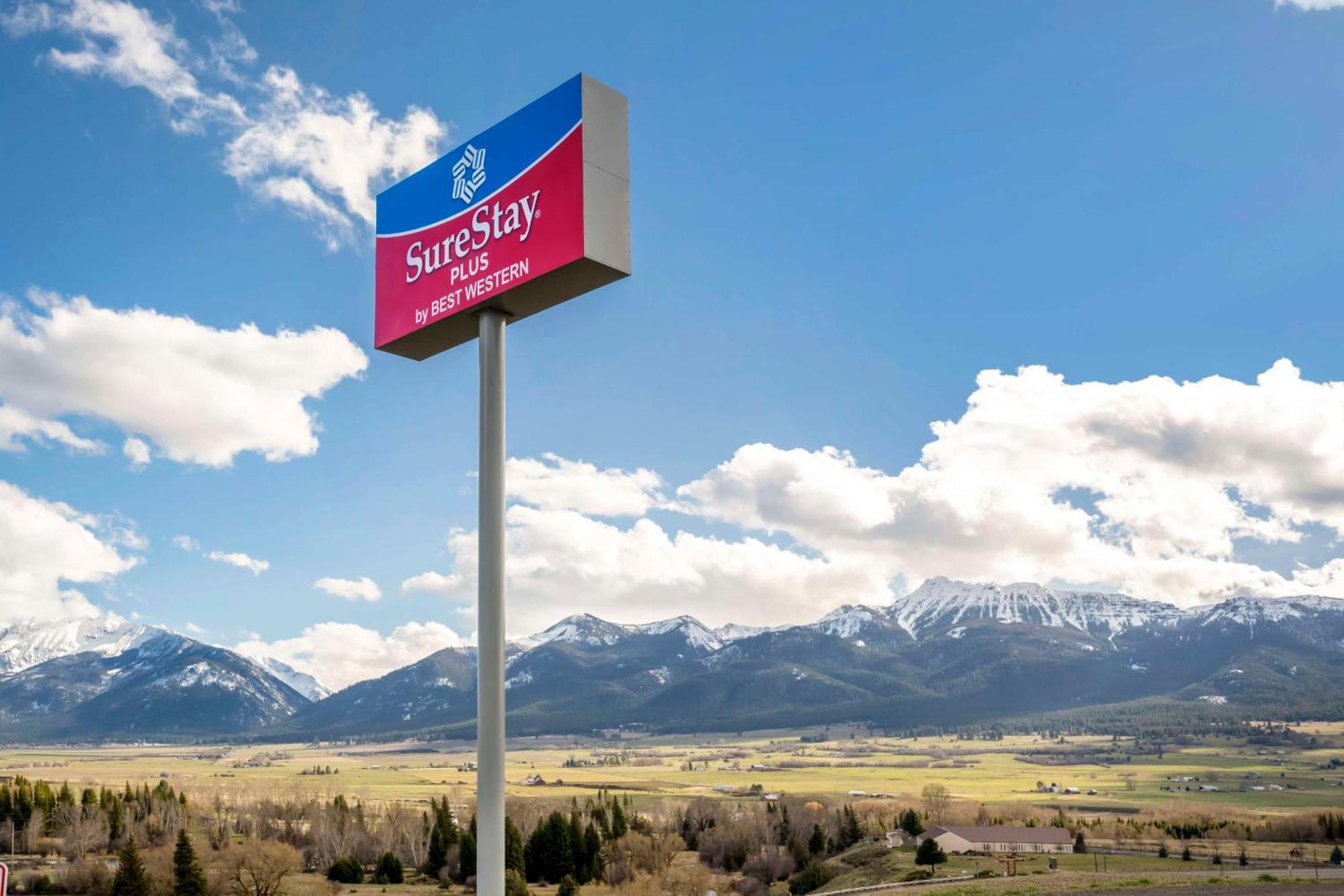 Surestay Plus By Best Western Enterprise Esterno foto