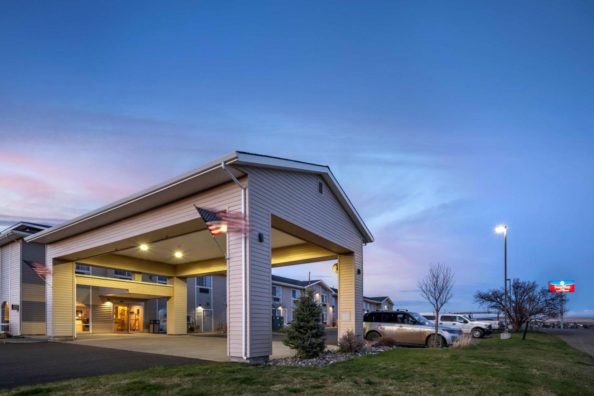 Surestay Plus By Best Western Enterprise Esterno foto