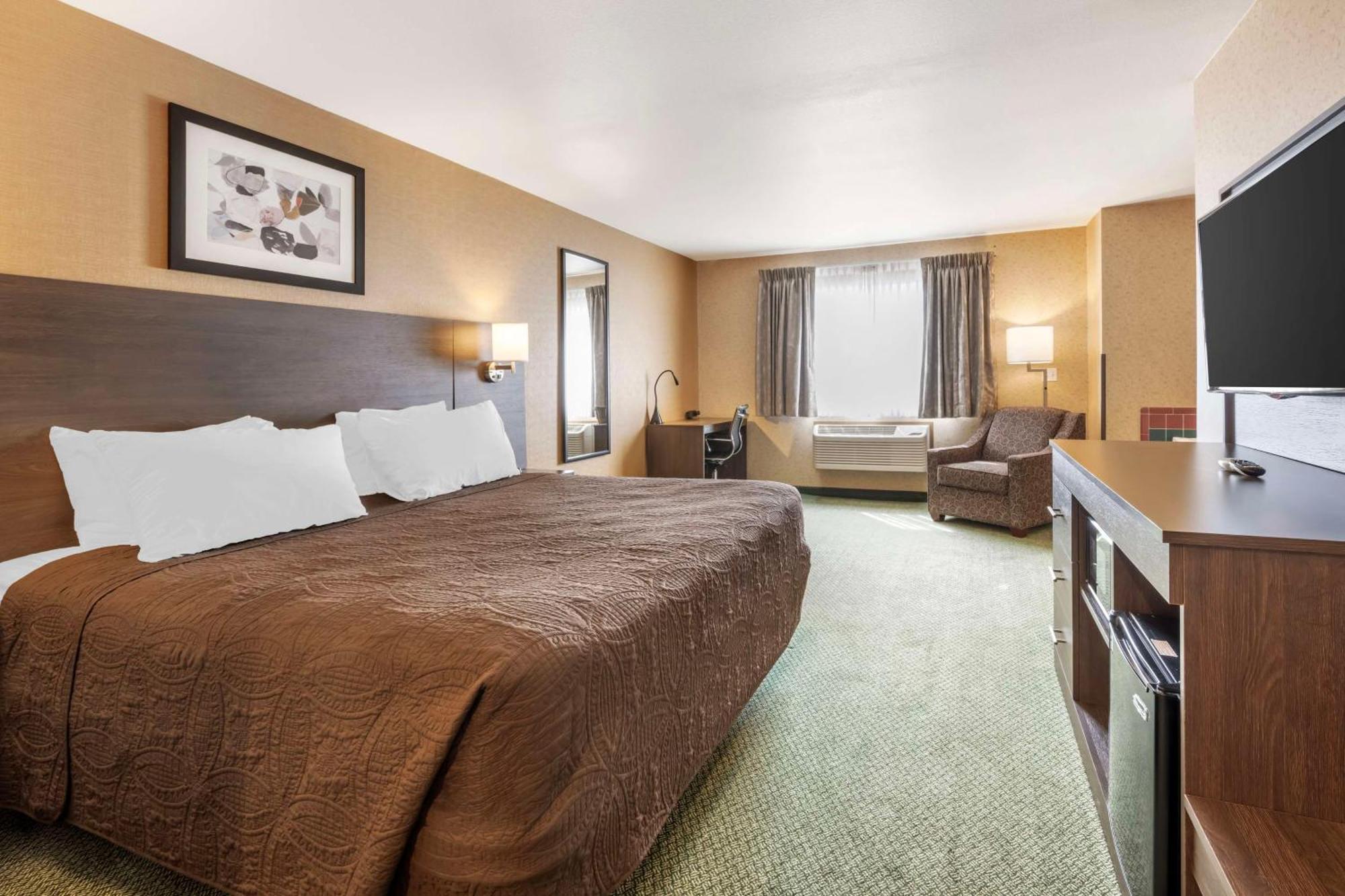 Surestay Plus By Best Western Enterprise Esterno foto